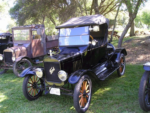 ramsey roadster